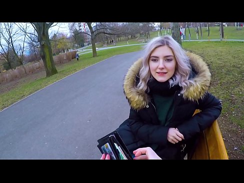 ❤️ Sväljer en främlings het sperma för pengar - avsugning i parken av Eva Elfie ❤❌ Kvalitets porr at porn sv.xxxtun.ru ☑